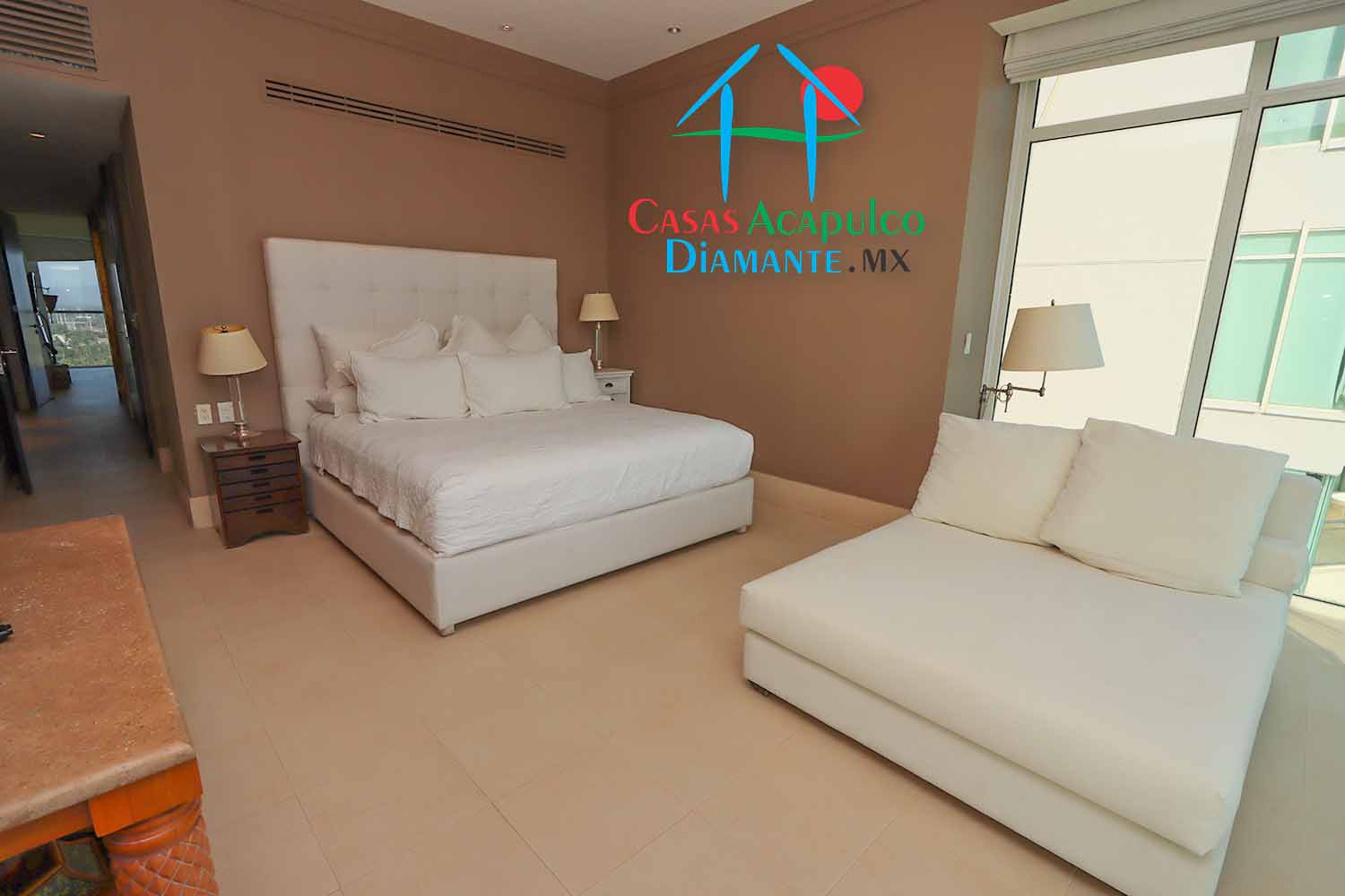 Amarinthos 2 PH 2 - Recámara principal 2